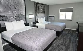 Super 8 By Wyndham Higginsville